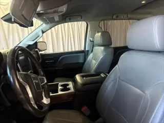 GMC Sierra 1500 2016 4x4 SLT 4dr Crew Cab 5.8 ft. SB