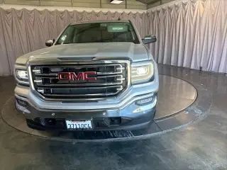 GMC Sierra 1500 2016 4x4 SLT 4dr Crew Cab 5.8 ft. SB