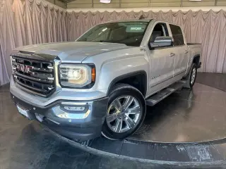 GMC Sierra 1500 2016 4x4 SLT 4dr Crew Cab 5.8 ft. SB