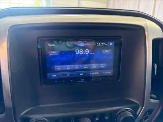 GMC Sierra 1500 2016 4x4 SLT 4dr Crew Cab 5.8 ft. SB