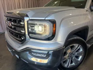 GMC Sierra 1500 2016 4x4 SLT 4dr Crew Cab 5.8 ft. SB