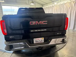 GMC Sierra 1500 2020 4x4 SLT 4dr Crew Cab 5.8 ft. SB