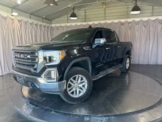 GMC Sierra 1500 2020 4x4 SLT 4dr Crew Cab 5.8 ft. SB
