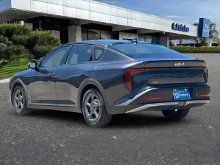 Kia K4 2025 LXS 4dr Sedan