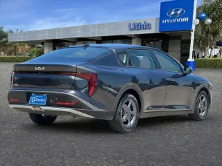 Kia K4 2025 LXS 4dr Sedan