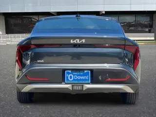 Kia K4 2025 LXS 4dr Sedan