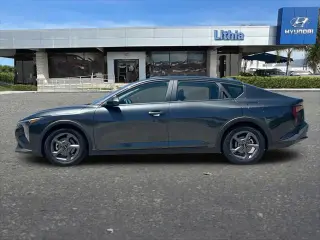 Kia K4 2025 LXS 4dr Sedan
