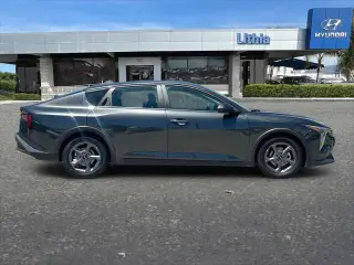 Kia K4 2025 LXS 4dr Sedan