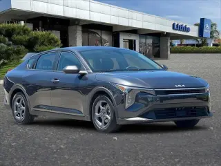 Kia K4 2025 LXS 4dr Sedan