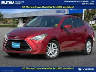 Scion iA 2016 4dr Sedan 6A