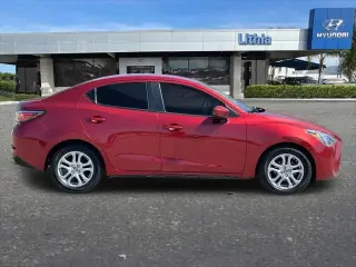 Scion iA 2016 4dr Sedan 6A