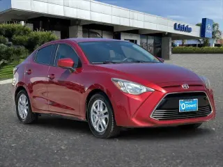 Scion iA 2016 4dr Sedan 6A