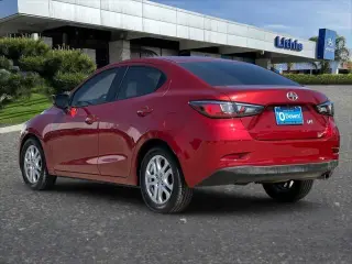 Scion iA 2016 4dr Sedan 6A