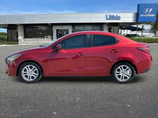 Scion iA 2016 4dr Sedan 6A