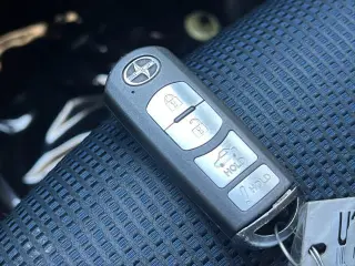 Scion iA 2016 4dr Sedan 6A