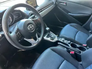 Scion iA 2016 4dr Sedan 6A