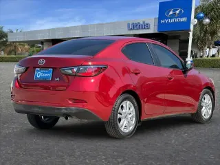Scion iA 2016 4dr Sedan 6A