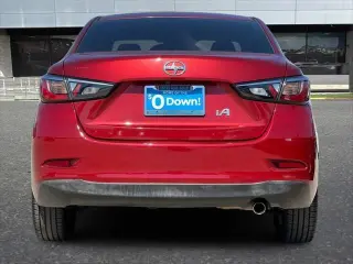 Scion iA 2016 4dr Sedan 6A