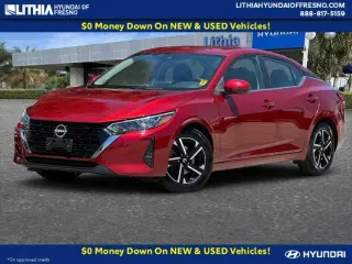 Nissan Sentra 2024 SV 4dr Sedan