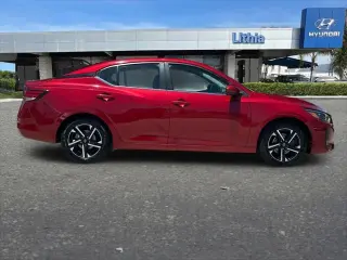 Nissan Sentra 2024 SV 4dr Sedan