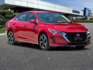 Nissan Sentra 2024 SV 4dr Sedan