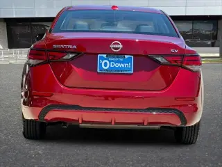 Nissan Sentra 2024 SV 4dr Sedan