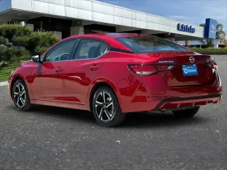 Nissan Sentra 2024 SV 4dr Sedan