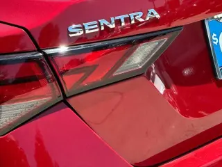 Nissan Sentra 2024 SV 4dr Sedan
