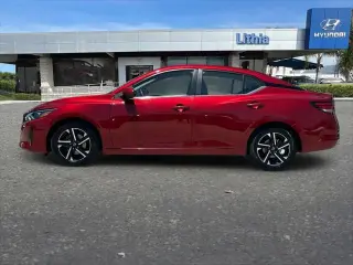 Nissan Sentra 2024 SV 4dr Sedan