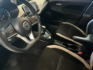 Nissan Versa 2021 SV 4dr Sedan