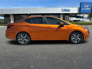 Nissan Versa 2021 SV 4dr Sedan