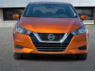 Nissan Versa 2021 SV 4dr Sedan
