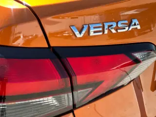 Nissan Versa 2021 SV 4dr Sedan