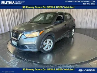 Nissan Kicks 2019 S 4dr Crossover