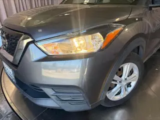 Nissan Kicks 2019 S 4dr Crossover