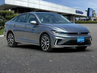 Volkswagen Jetta 2026 SE 4dr Sedan