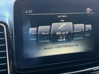 Mercedes-Benz GLE 2016 AWD GLE 350 4MATIC 4dr SUV
