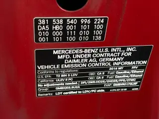 Mercedes-Benz GLE 2016 AWD GLE 350 4MATIC 4dr SUV