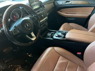 Mercedes-Benz GLE 2016 AWD GLE 350 4MATIC 4dr SUV