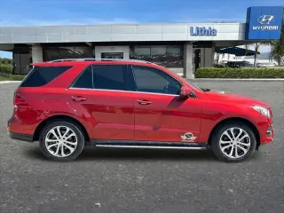 Mercedes-Benz GLE 2016 AWD GLE 350 4MATIC 4dr SUV