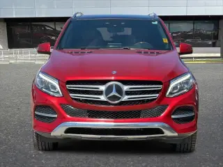 Mercedes-Benz GLE 2016 AWD GLE 350 4MATIC 4dr SUV