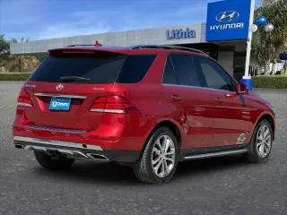 Mercedes-Benz GLE 2016 AWD GLE 350 4MATIC 4dr SUV