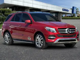 Mercedes-Benz GLE 2016 AWD GLE 350 4MATIC 4dr SUV