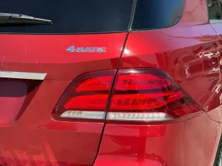 Mercedes-Benz GLE 2016 AWD GLE 350 4MATIC 4dr SUV