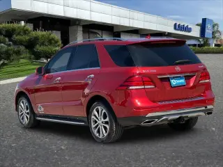 Mercedes-Benz GLE 2016 AWD GLE 350 4MATIC 4dr SUV