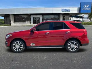Mercedes-Benz GLE 2016 AWD GLE 350 4MATIC 4dr SUV