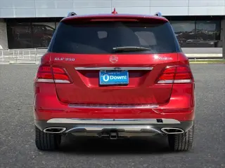 Mercedes-Benz GLE 2016 AWD GLE 350 4MATIC 4dr SUV