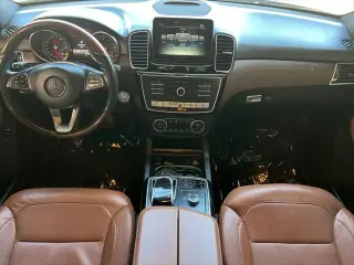 Mercedes-Benz GLE 2016 AWD GLE 350 4MATIC 4dr SUV