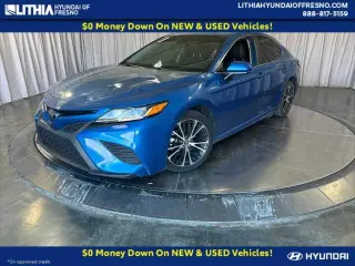 Toyota Camry 2019 SE 4dr Sedan