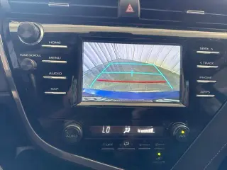 Toyota Camry 2019 SE 4dr Sedan